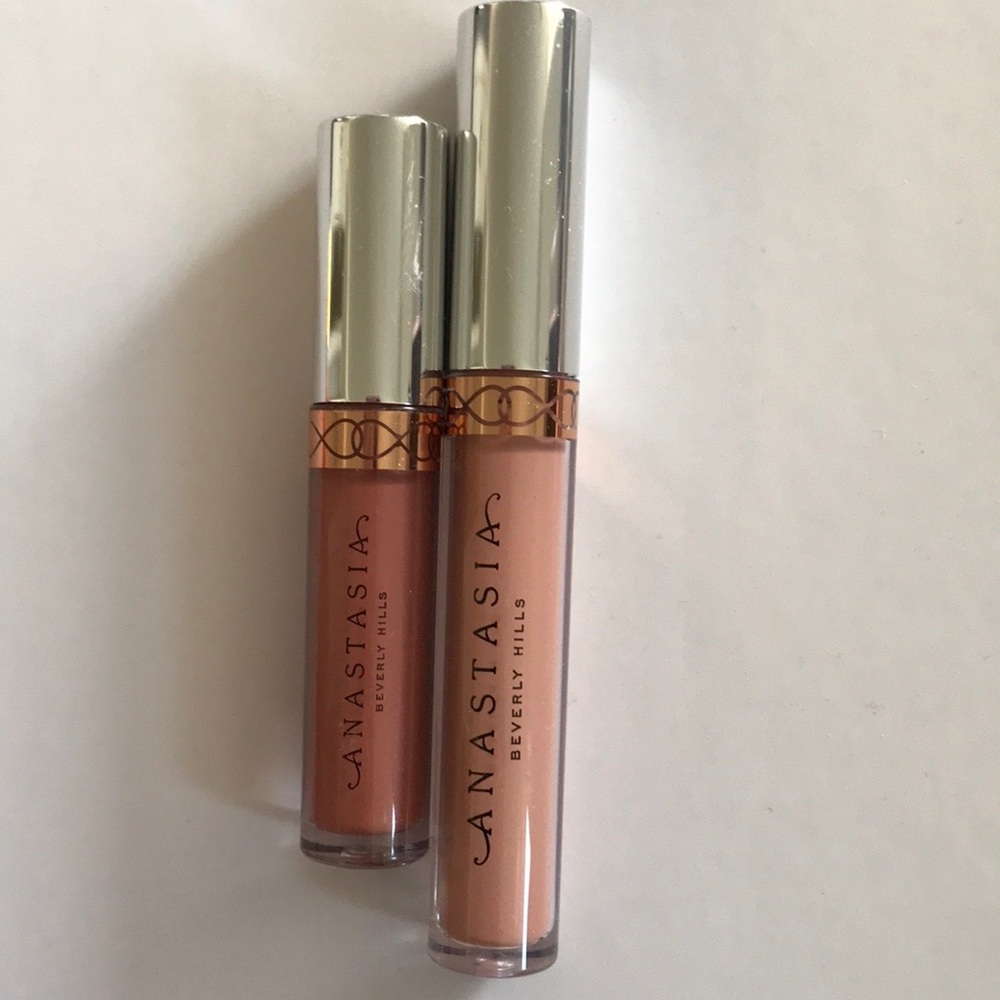 Anastasia Liquid Lipstick Pure Hollywood & Hudson